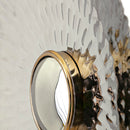 Maria - Wall Sconce - Gold by HouseOfZazla