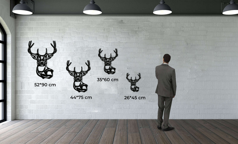 Deer Head