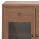 Cosmopolitan - Handcrafted Sideboard Buffet by HouseOfZazla