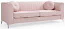 Delray - Micro Suede Sofa by HouseOfZazla