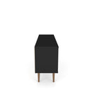 Liberty - TV Stand With Open / Concealed Storage by HouseOfZazla