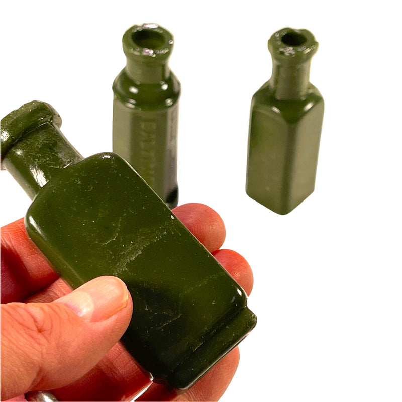 SMASHProps Breakaway Mini Poison Bottles Prop Set 3 Pieces