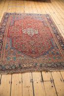 5x7.5 Antique Bijar Rug