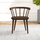 Kingsley - Dining Chair (Set of 2) - Brown by HouseOfZazla