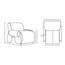 Verandah - Lounge Chair by HouseOfZazla