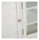 Newport - Entertainment Wall - Alabaster