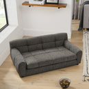 Modern Pet Sofa With Backrest And Armrests by HouseOfZazla