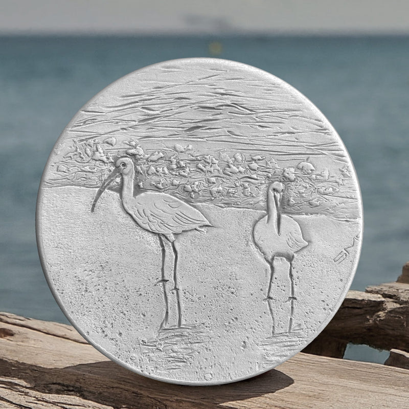 Ibis Birds Drink Coasters, photo 2 of 7