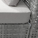 K&K 7-Piece Wicker Patio Furniture Set by HouseOfZazla