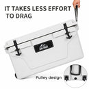 65QT Portable Insulated Cooler Box