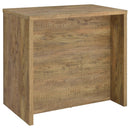 Irving - Freestanding Home Bar With Wine Storage by HouseOfZazla