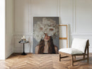 White Peony Crown and Quiet Power