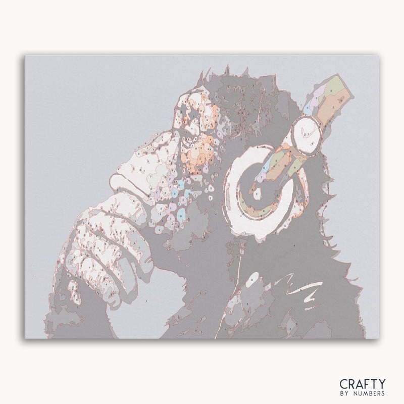 Musical Monkey