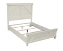 Industrial Farmhouse Bed by Unique Piece Furniture