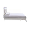 Verona - Bed With LED Accent Lighting, 2 Drawers by HouseOfZazla