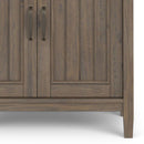 Lev - Bookcase - Smoky Brown by HouseOfZazla