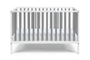 Deux - Remi 3-in-1 Convertible Island Crib