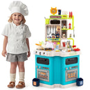 Kids Kitchen Playset by LJGDeals