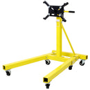 Folding Engine Stand With 360 Degree Adjustable Head by HouseOfZazla