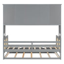 Daybed And All In One Cabinet And Shelf by HouseOfZazla
