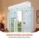 36" Commercial Indoor Air Curtain Super Power 2 Speeds 900CFM by HouseOfZazla