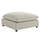 Cassandra - Ottoman With Removable Covers by HouseOfZazla