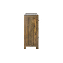 7 Drawer Dresser - Brown