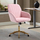 Adjustable Ergonomic Swivel Office Chair by Unique Piece Furniture