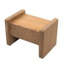 Whitecap Teak Mini Hold-All Rack