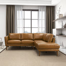 Benson - Sectional Sofa With Chaise by Unique Piece Furniture