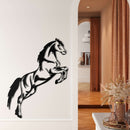 Horse Metal Wall Art