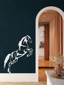 Horse Metal Wall Art