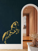 Horse Metal Wall Art