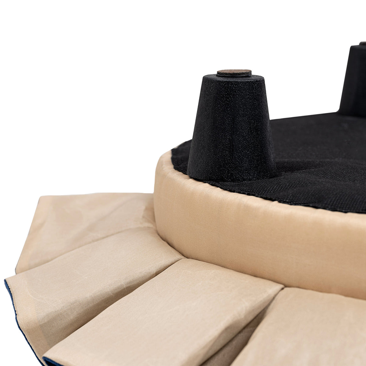 Roquefort 24.5" Dog Sofa Bed, Medium, photo 9 of 10