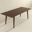 Levi - Modern Style Rectangular Dining Kitchen Table by Unique Piece Furniture