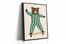 Cool Bear on Board