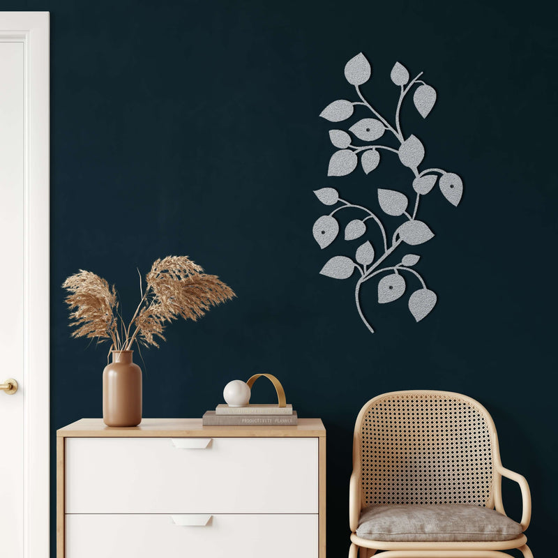 Branch Metal Wall Art