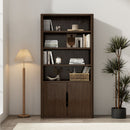 Rivington - Modern Bookcase Cabinet by HouseOfZazla