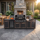 Luxury BBQ Grills & Outdoor Cooking Supplies