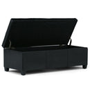 Avalon - Multifunctional Storage Ottoman Bench by Unique Piece Furniture