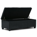 Avalon - Multifunctional Storage Ottoman Bench by HouseOfZazla