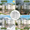 Gain Height Windproof house With Raised Base by HouseOfZazla
