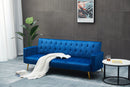 Comfort Compact Design Sofa Bed by HouseOfZazla