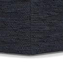 Fredrik - Handcrafted Square Pouf