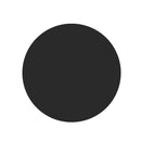 Round Tempered Glass Table Top