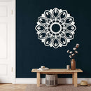 Mandala Metal Wall Art