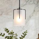 Adjustable Cylindrical Pendant Light