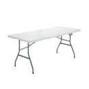 Portable Folding Camping Table with Carrying Handle by LJGDeals