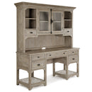 Tinley Park - Desk - Dove Tail Gray