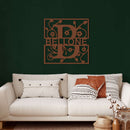 Personalized Metal Wall Art